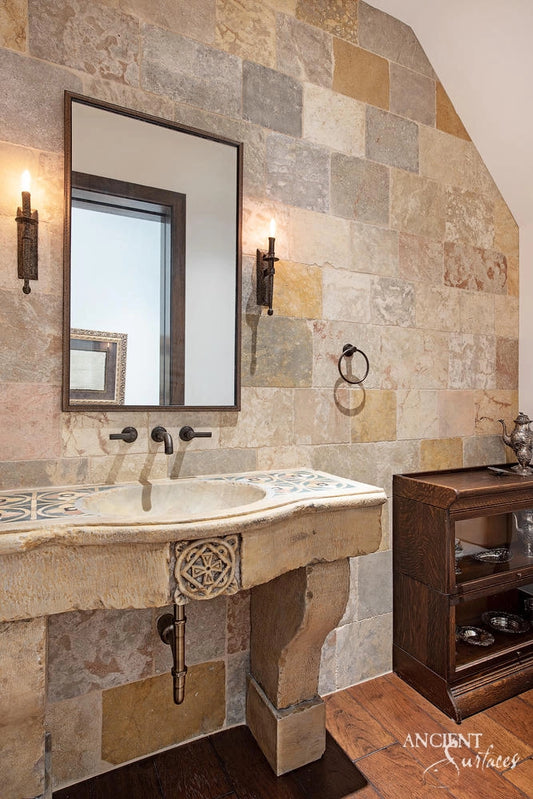 reclaimed_antique_limestone_kitchen_bathroom_sinks_elegance_ancient_surfaces