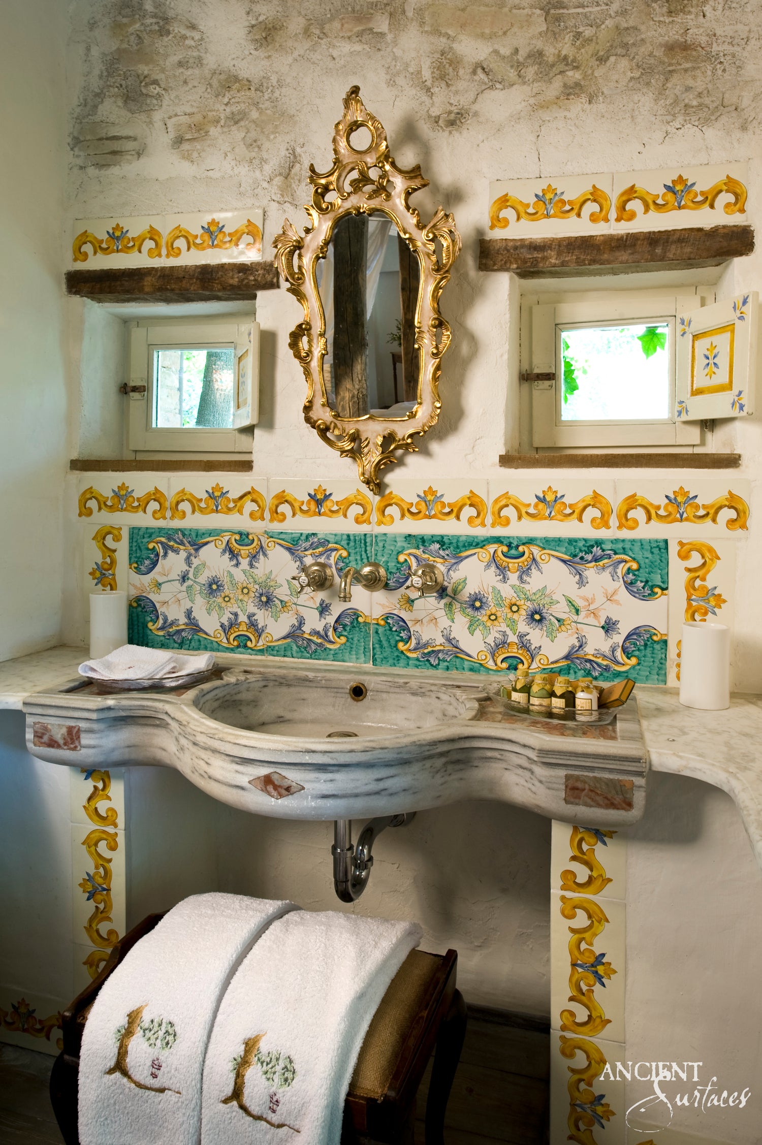 reclaimed_antique_limestone_kitchen_bathroom_sinks_elegance_ancient_surfaces