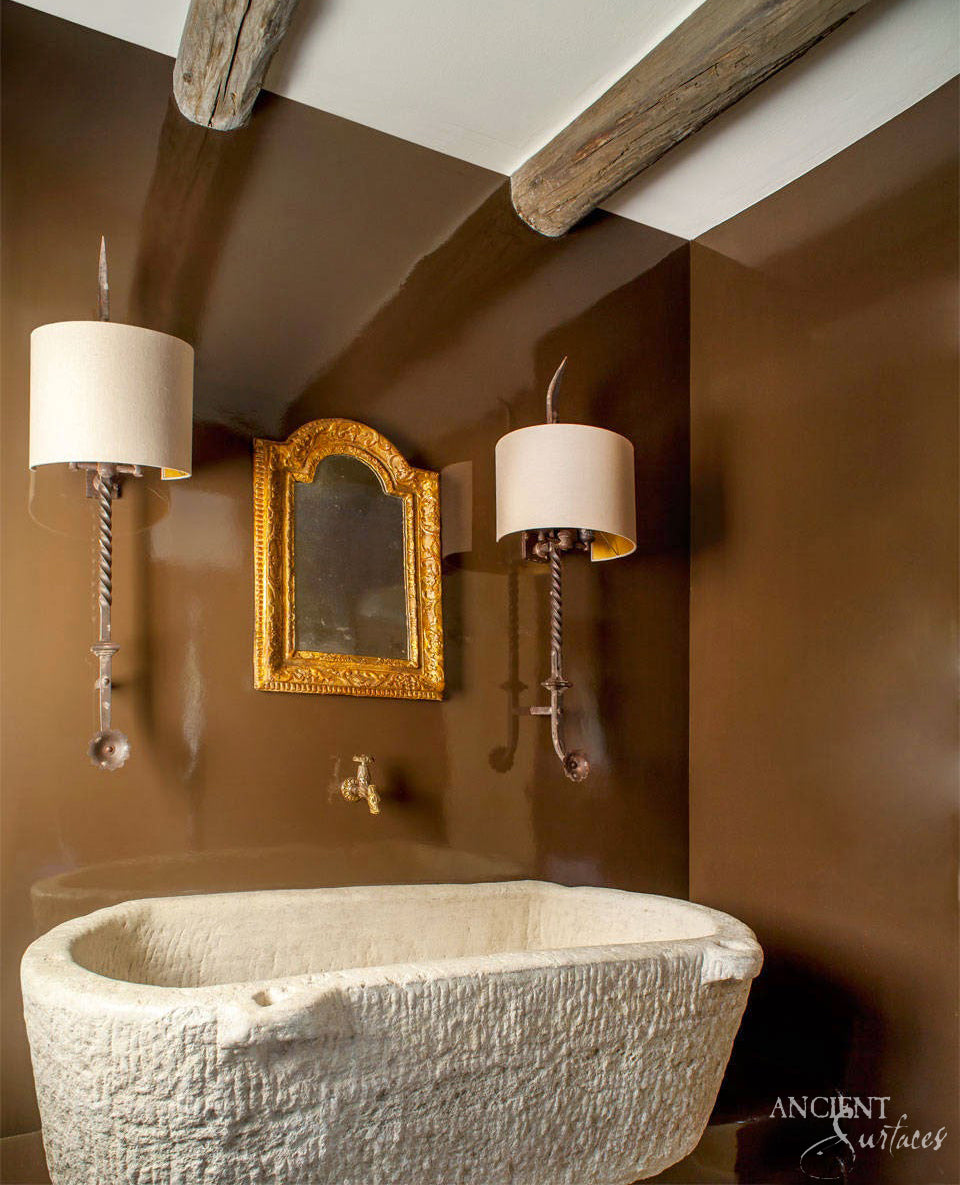 Golden Era Reclaimed Limestone Basin – Limestone Sinks