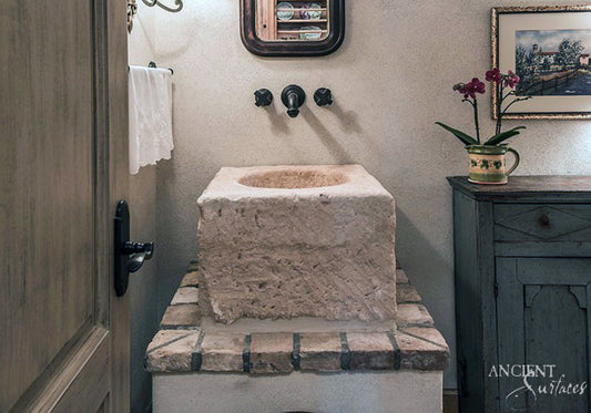 reclaimed_antique_limestone_kitchen_bathroom_sinks_elegance_ancient_surfaces
